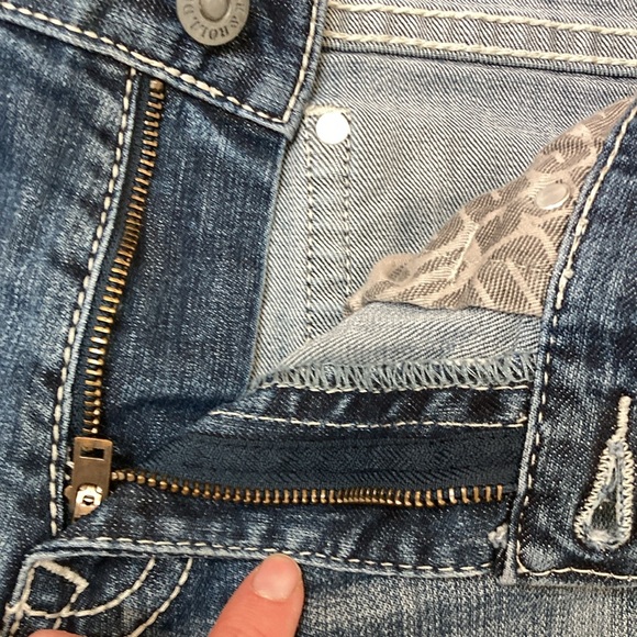 Rock & Roll denim, size 31/38 - Picture 9 of 11
